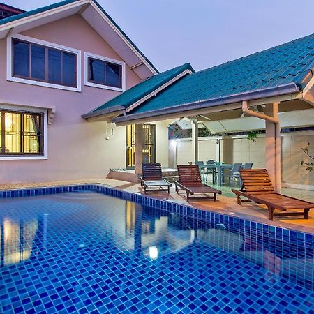 Pool Villa Tanzanite Near Walking Street Pattaya Εξωτερικό φωτογραφία