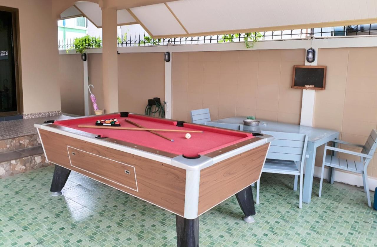 Pool Villa Tanzanite Near Walking Street Pattaya Εξωτερικό φωτογραφία