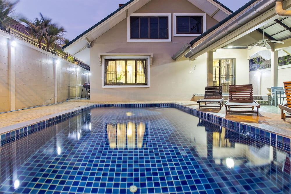 Pool Villa Tanzanite Near Walking Street Pattaya Εξωτερικό φωτογραφία