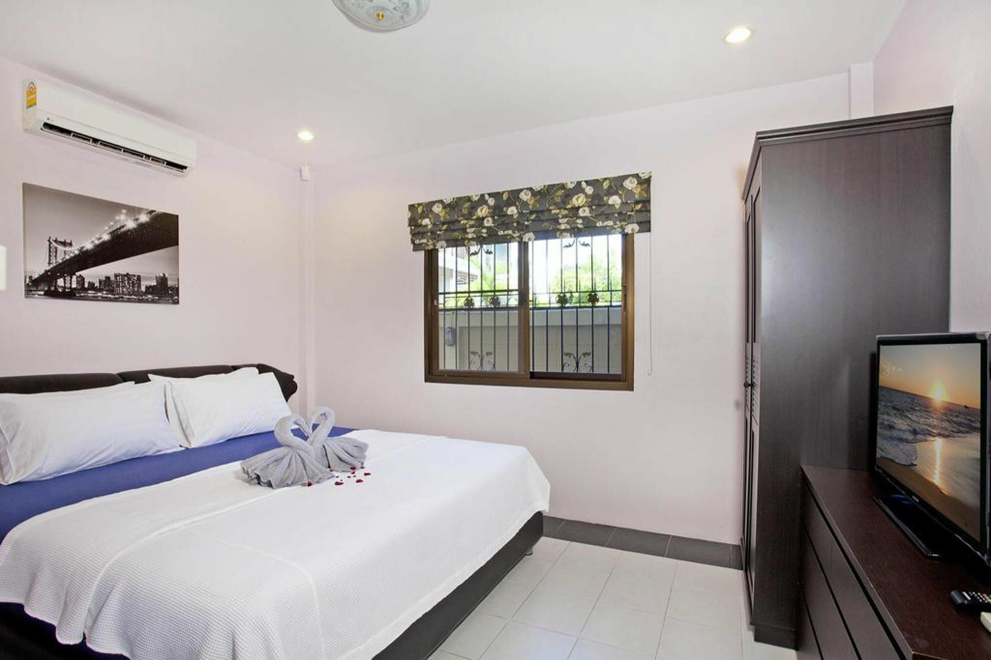 Pool Villa Tanzanite Near Walking Street Pattaya Εξωτερικό φωτογραφία