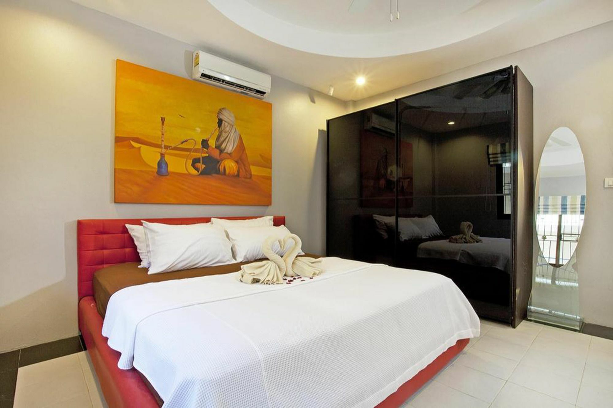 Pool Villa Tanzanite Near Walking Street Pattaya Εξωτερικό φωτογραφία