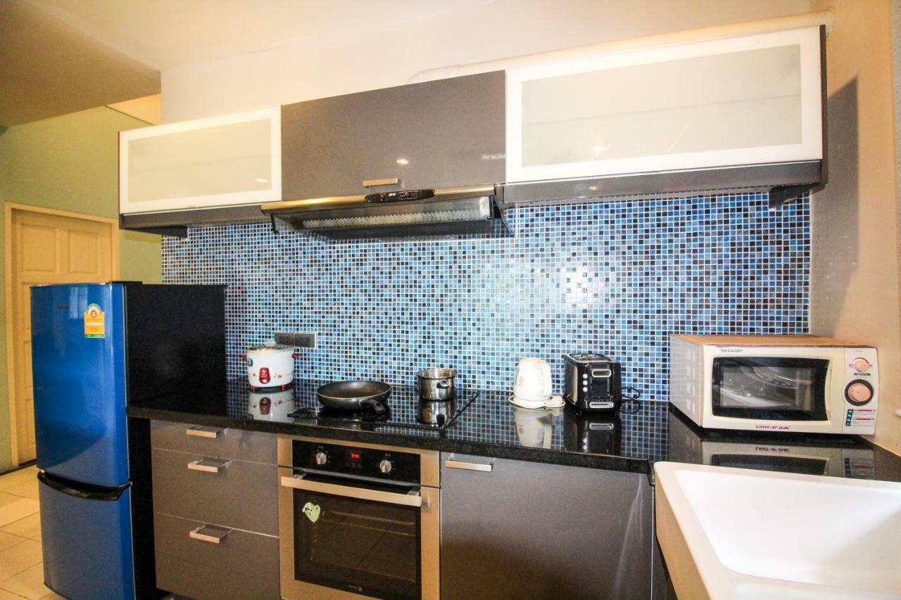 Pool Villa Tanzanite Near Walking Street Pattaya Εξωτερικό φωτογραφία